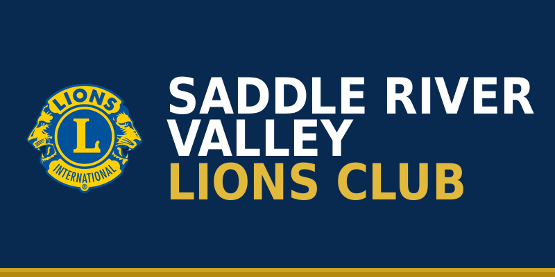 Saddle River Valley Lions Club
